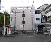 京都市北区衣笠荒見町 3階建 築36年のイメージ