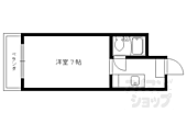 京都市北区西賀茂坊ノ後町 2階建 築42年のイメージ
