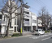 京都市北区紫野上築山町 4階建 築40年のイメージ