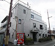 北野白梅町駅より徒歩19分 1階 築38年6ヶ月の賃貸物件
