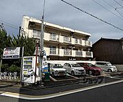 北野白梅町駅より徒歩8分 3階 築38年7ヶ月の賃貸物件