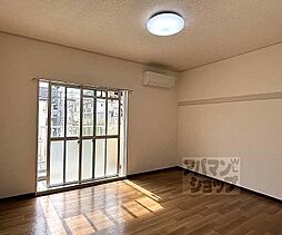 コーポ池端 201 2階2DKのリビング/ダイニング