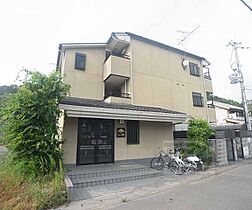 京都府京都市左京区岩倉木野町（賃貸マンション1K・1階・19.00㎡） その1