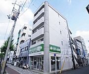 北山駅より徒歩14分 築39年10ヶ月 5階建の賃貸物件