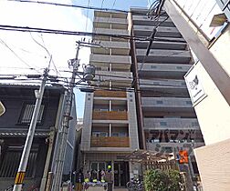 京都府京都市下京区東洞院綾小路下る扇酒屋町（賃貸マンション1K・6階・28.32㎡） その1