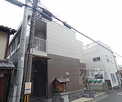 レオパレス御所西 207 ｜ 京都府京都市上京区油小路下立売上近衛町（賃貸アパート1K・2階・19.87㎡） その3