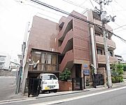 出町柳駅より徒歩7分 2階 築45年の賃貸物件