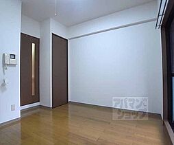 京都市営烏丸線 烏丸御池駅 徒歩7分の賃貸マンション 11階1Kのリビング/ダイニング