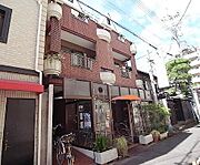 鞍馬口駅より徒歩2分 3階 築40年1ヶ月の賃貸物件