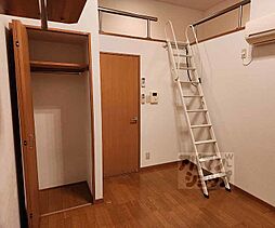 ロフティ大北小路 103 1階1Kのリビング/ダイニング