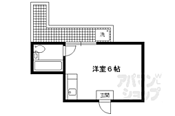 叡山電鉄鞍馬線 二軒茶屋駅 徒歩6分