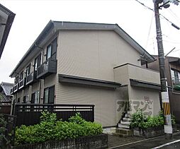 京都市営烏丸線 鞍馬口駅 徒歩7分の賃貸アパート