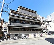 フラッティ堀川高辻 1階 築16年2ヶ月の賃貸物件