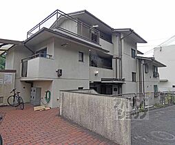 叡山電鉄鞍馬線 二軒茶屋駅 徒歩6分の賃貸マンション