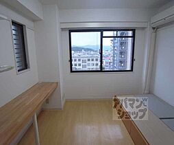 コスモリード京都今出川 607 6階1Kのリビング/ダイニング