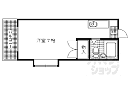 叡山電鉄鞍馬線 岩倉駅 徒歩10分