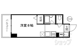 京都市営烏丸線 烏丸御池駅 徒歩4分 3階/-