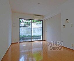 叡山電鉄叡山本線 修学院駅 徒歩5分の賃貸マンション 1階1LDKのリビング/ダイニング