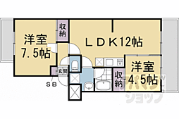 叡山電鉄叡山本線 修学院駅 徒歩7分