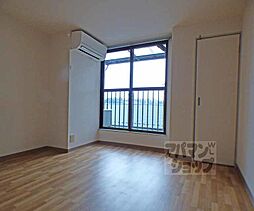 京阪本線 出町柳駅 徒歩25分の賃貸マンション 3階1Kのリビング/ダイニング