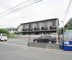 叡山電鉄鞍馬線 岩倉駅 徒歩9分の賃貸アパート