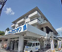 京都市営烏丸線 国際会館駅 徒歩14分の賃貸マンション