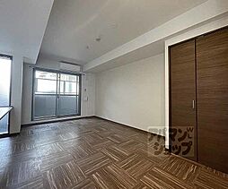 京都市営烏丸線 四条駅 徒歩10分の賃貸マンション 2階1Kのリビング/ダイニング