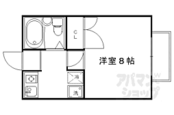 ハイム山喜 1階/1-3