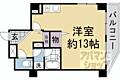 ホーユウコンフォルト二条城前11階7.4万円