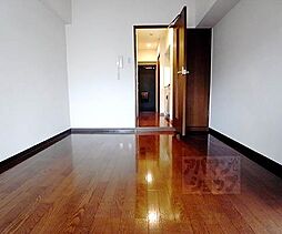 京都市営烏丸線 五条駅 徒歩8分の賃貸マンション 2階1Kのリビング/ダイニング