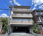 今出川駅より徒歩12分 1階 築25年8ヶ月の賃貸物件