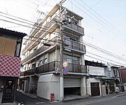 北大路駅より徒歩5分 4階 築59年5ヶ月の賃貸物件