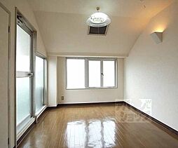 京都市営烏丸線 鞍馬口駅 徒歩12分の賃貸マンション 3階1Kのリビング/ダイニング