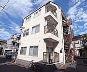 鞍馬口駅より徒歩12分 3階 築37年8ヶ月の賃貸物件