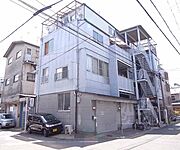 西院駅より徒歩7分 3階 築51年8ヶ月の賃貸物件