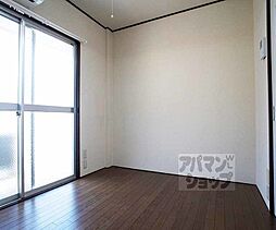 叡山電鉄鞍馬線 二軒茶屋駅 徒歩5分の賃貸マンション 3階1Kのリビング/ダイニング