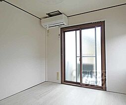 叡山電鉄鞍馬線 二軒茶屋駅 徒歩5分の賃貸マンション 2階1Kのリビング/ダイニング