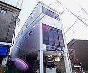 円町駅より徒歩12分 3階 築36年11ヶ月の賃貸物件