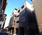 シャーメゾン二条城南 1階 築9年4ヶ月の賃貸物件