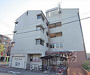 シルベーヌ北山 4階 築40年10ヶ月の賃貸物件