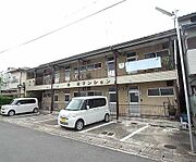 北山駅より徒歩8分 2階 築65年10ヶ月の賃貸物件