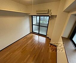 京都市営烏丸線 四条駅 徒歩8分の賃貸マンション 8階1Kのリビング/ダイニング