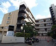 今出川駅より徒歩10分 2階 築43年の賃貸物件