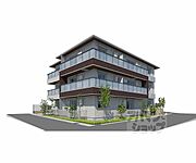 龍安寺駅より徒歩3分 2階 新築の賃貸物件