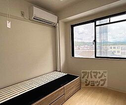 コスモリード京都今出川 608 6階1Kのリビング/ダイニング