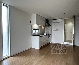 シュワルベ 801 8階3LDKのリビング/ダイニング