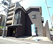 今出川駅より徒歩8分 築20年8ヶ月 2階建の賃貸物件