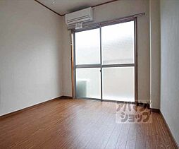 京阪本線 出町柳駅 徒歩12分の賃貸マンション 2階1Kのリビング/ダイニング