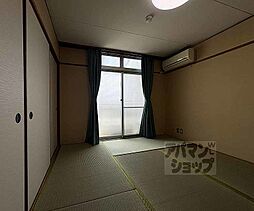 シャトーやなぎ 302 2階2LDKのリビング/ダイニング