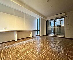 京都市営烏丸線 四条駅 徒歩10分の賃貸マンション 1階1Kのリビング/ダイニング